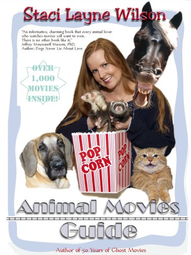 Animal Movies Guide Poster
