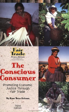The Conscious Consumer Cover