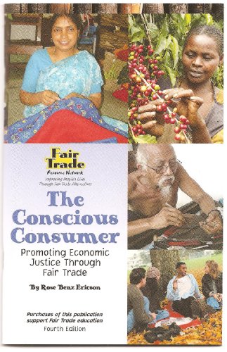 The Conscious Consumer Cover
