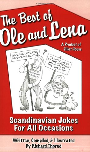 The Best of Ole and Lena Cover