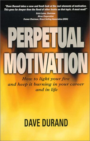 Perpetual Motivation Cover
