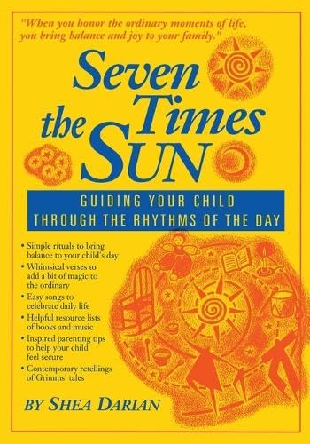 Seven times the sun Cover