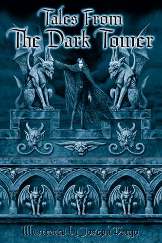Tales From The Dark Tower Cover