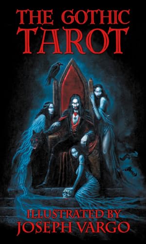 The Gothic Tarot Cover