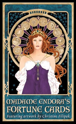 Madame Endora's Fortune Cards Cover