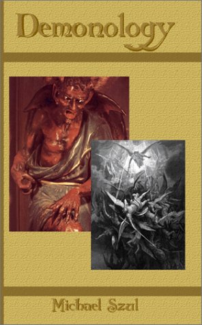 Demonology Cover