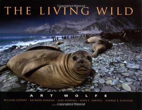 The Living Wild Cover