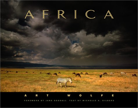 Africa Cover
