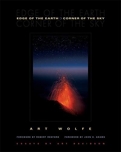 Edge of the Earth, Corner of the Sky Cover