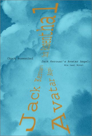 Jack Kerouac's avatar angel Cover