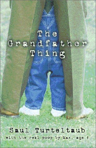 The Grandfather Thing Cover