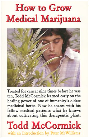 How to Grow Medical Marijuana Cover