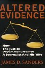 Altered evidence Cover