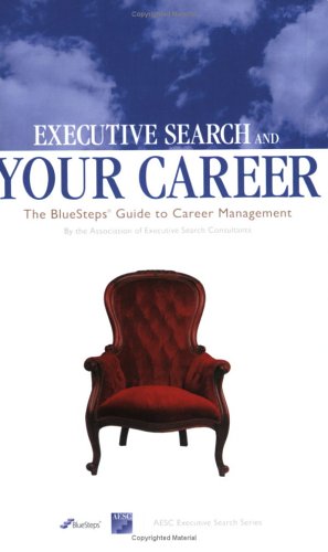 Executive Search & Your Career Cover