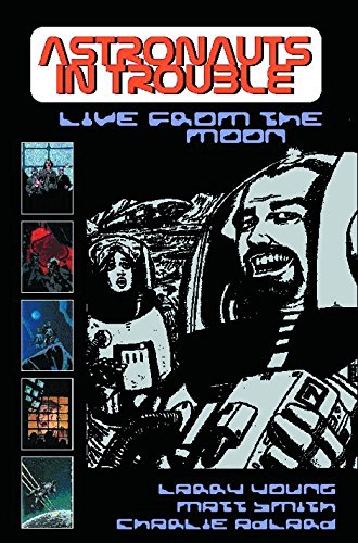 Astronauts in Trouble  Cover