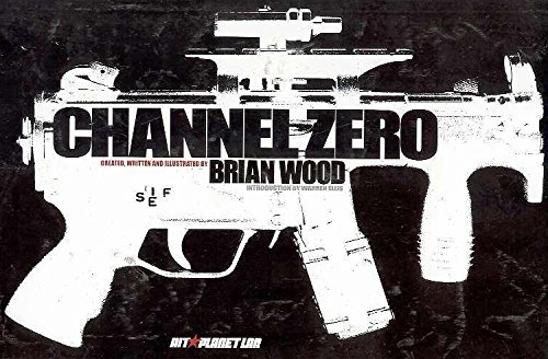 Channel zero Cover