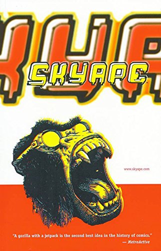 Sky Ape Cover