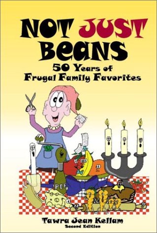 Not Just Beans Cover