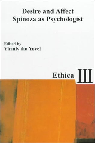 Desire and affect Cover