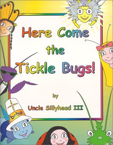 Here Come the Tickle Bugs! Cover