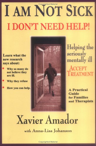 I am not sick, I don't need help! Cover