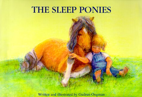 The sleep ponies Cover