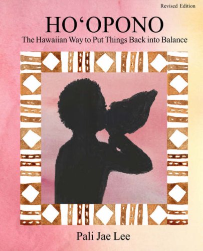 HO'OPONO Cover