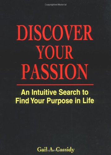 Discover Your Passion  Cover