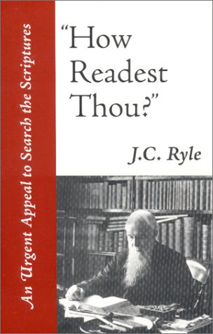 How Readest Thou? Cover