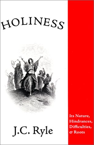Holiness  Cover