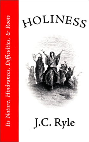 Holiness Cover