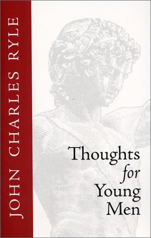 Thoughts for Young Men Cover