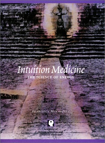 Intuition Medicine Cover