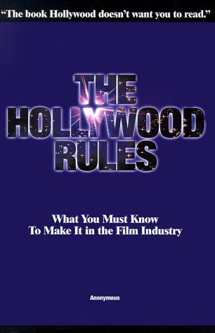 The Hollywood Rules Cover