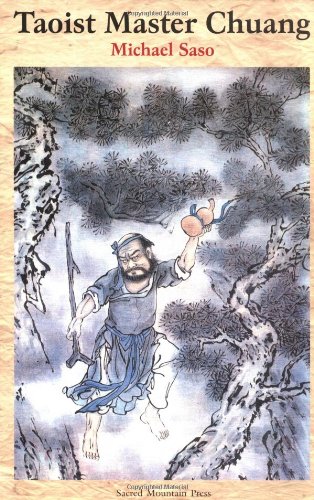 Taoist Master Chuang Cover