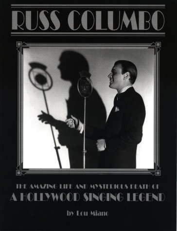 Russ Columbo Cover