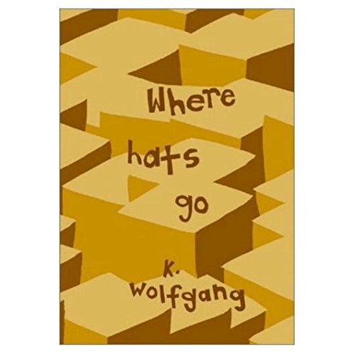 Where Hats Go Cover
