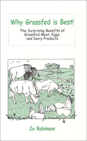 Why grassfed is best! Cover