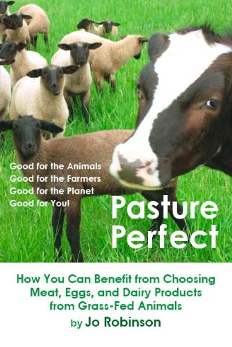 Pasture Perfect Cover