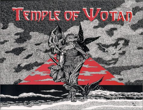 Temple of Wotan  Cover
