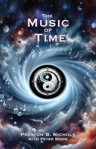 The Music of Time Cover