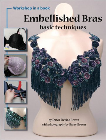 Embellished Bras Cover