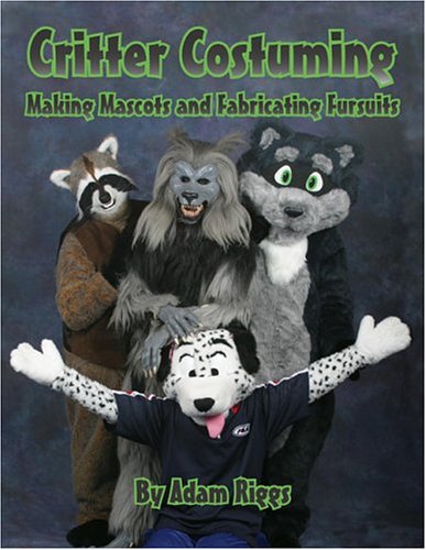 Critter Costuming Cover