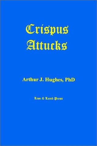 Crispus Attucks Cover