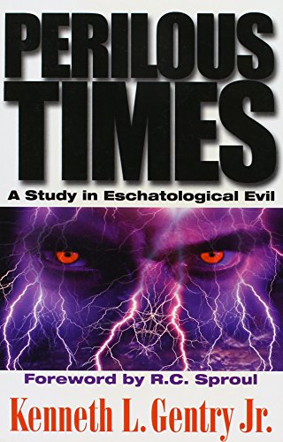 Perilous Times Cover