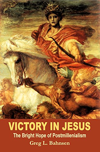 Victory in Jesus Cover