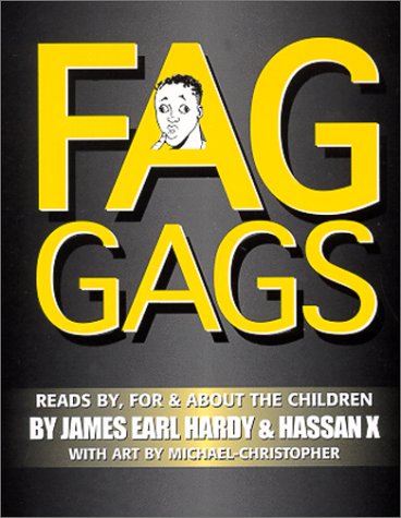 Fag Gags  Cover