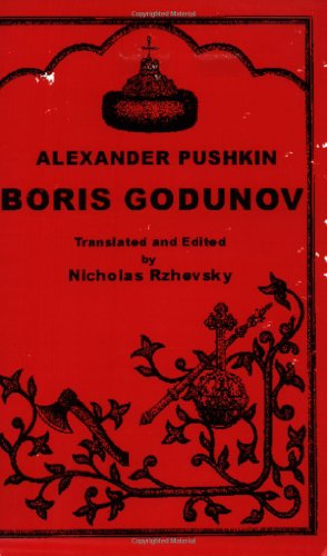 Boris Godunov Cover