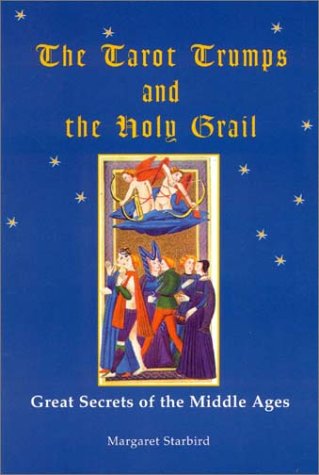 The tarot trumps and the Holy Grail Cover