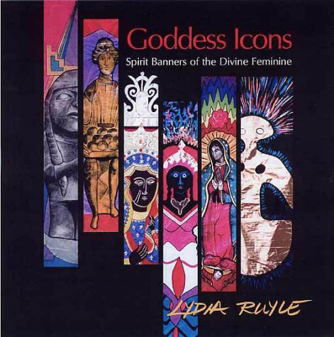 Goddess Icons Cover